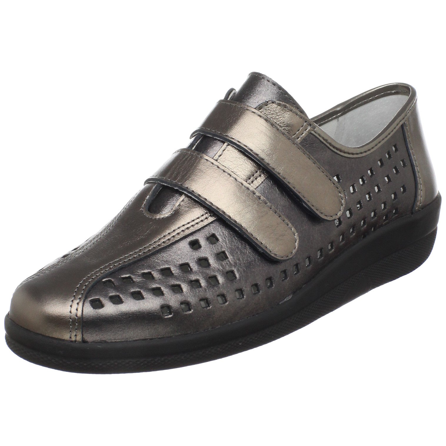 Spring Step Women's Leda Comfortable Slip-On Loafers - Casual Walking Shoes for Women with Arch Support | Perfect for Office, Travel & Everyday Wear