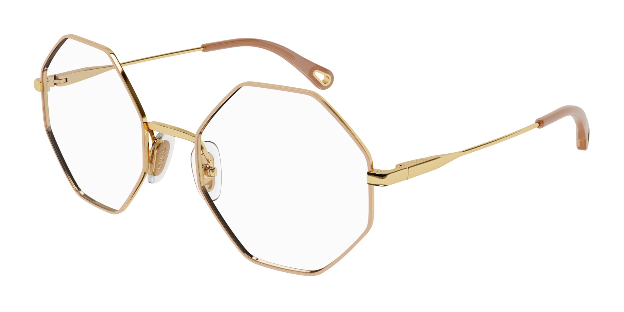 Chloe CH0022O Sunglasses - Polarized UV Protection for Women - Perfect for Driving, Beach & Outdoor Activities