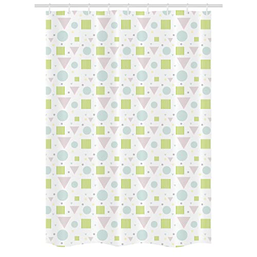 Seafoam Lime Green