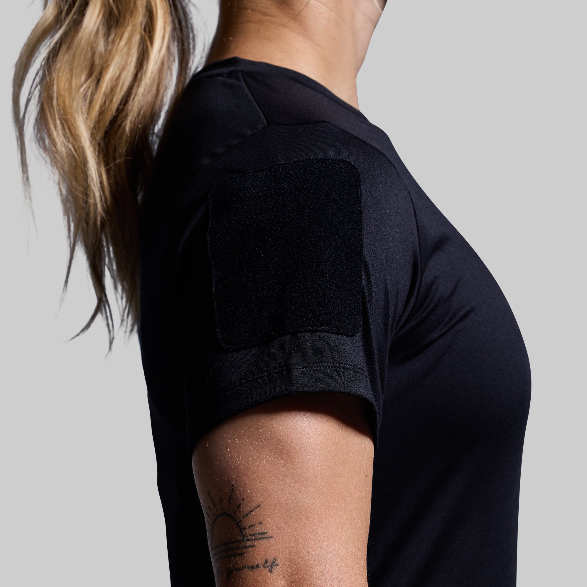 Women's Long Sleeve Button Down Shirt - Classic Black Cotton Blouse for Work, Office & Casual Wear | Professional & Everyday Outfits