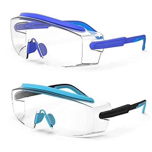 2 Pack (Blue + Sky Blue)
