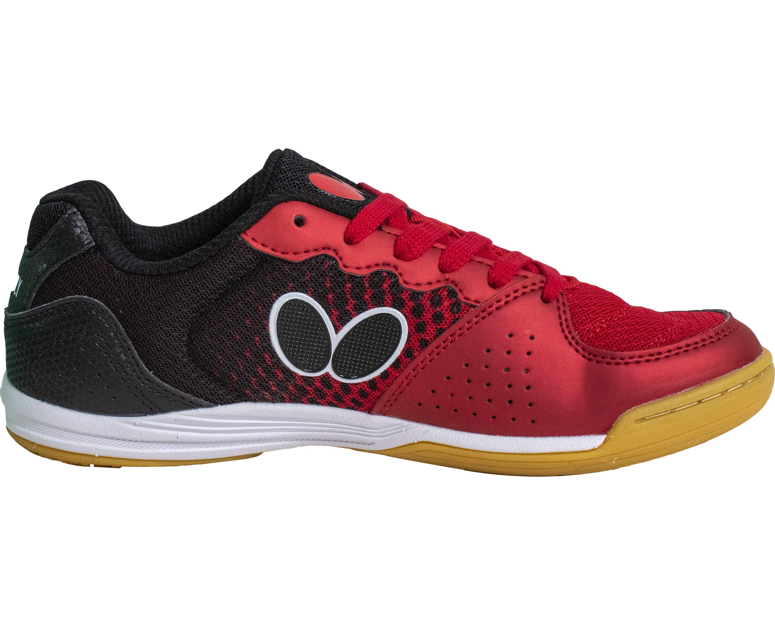 Unisex Butterfly Table Tennis Shoes for Adults - Lightweight & Breathable for Competitive Play & Training