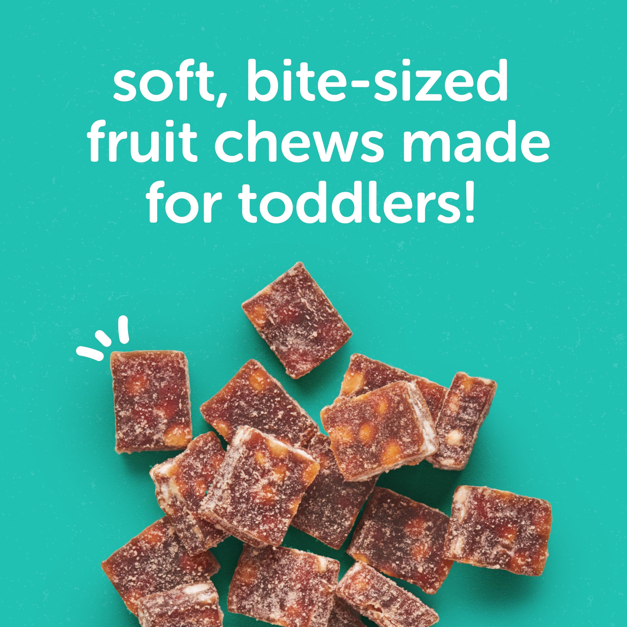 Beech-Nut Toddler Snacks Fruti Bites with Hidden Veggies, Quinoa & Chia - Healthy Fruit Snack Variety Pack for Babies & Toddlers (6 Boxes, 72 Individually Wrapped Packs) - Perfect for On-the-Go, Lunchboxes & Healthy Snacking