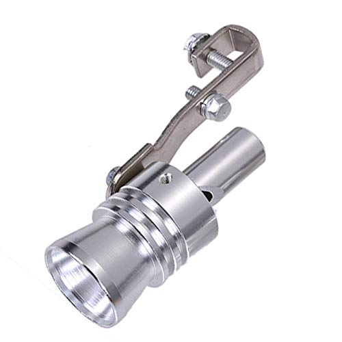 Meshin Multi-Purpose Car Turbo Whistles - Loud Exhaust Pipe Sound Maker & Blow Off Whistler for Auto Performance - Perfect for Car Enthusiasts & Prank Scenes
