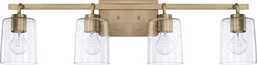 Aged Brass
