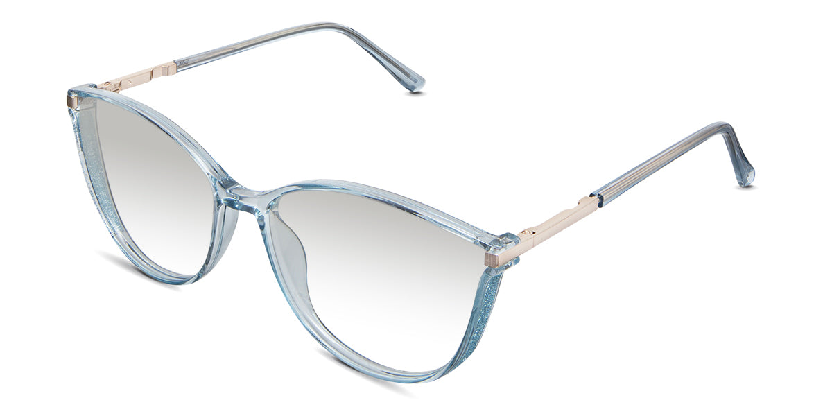 Addison Women's Prescription Tinted Glasses - Stylish & UV Protection for Work, Driving & Outdoor Activities