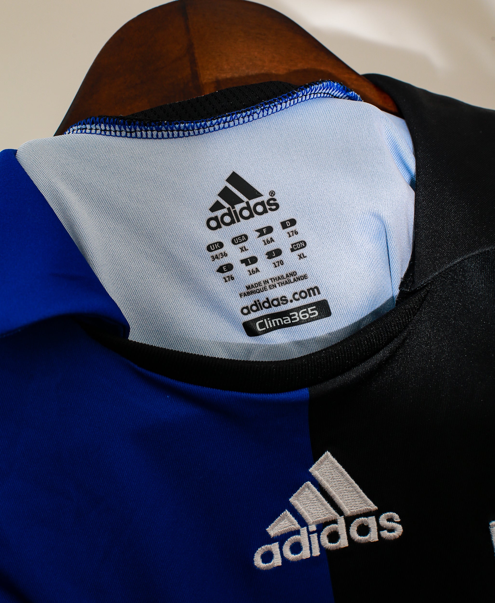 2008 Hamburger SV Away Jersey #7 Jansen - XL Size Soccer Shirt for Fans & Collectors - Perfect for Matches, Gifts & Memorabilia