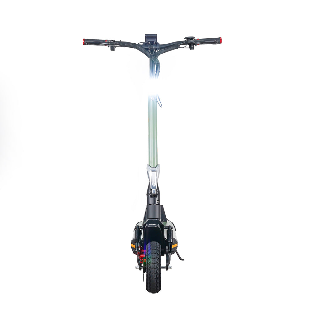Refurbished EMOVE Cruiser V2 52V Electric Scooter with Quad Suspension - 62 Miles Long Range | Perfect for Commuting & Urban Exploration