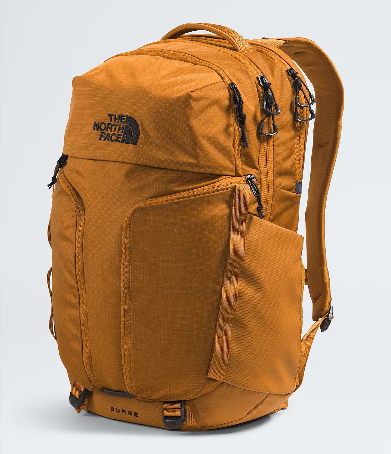 The North Face Surge Backpack - Lightweight Laptop Backpack for Men & Women, Water-Resistant Travel & Commuter Daypack for Work, School & Outdoor Adventures