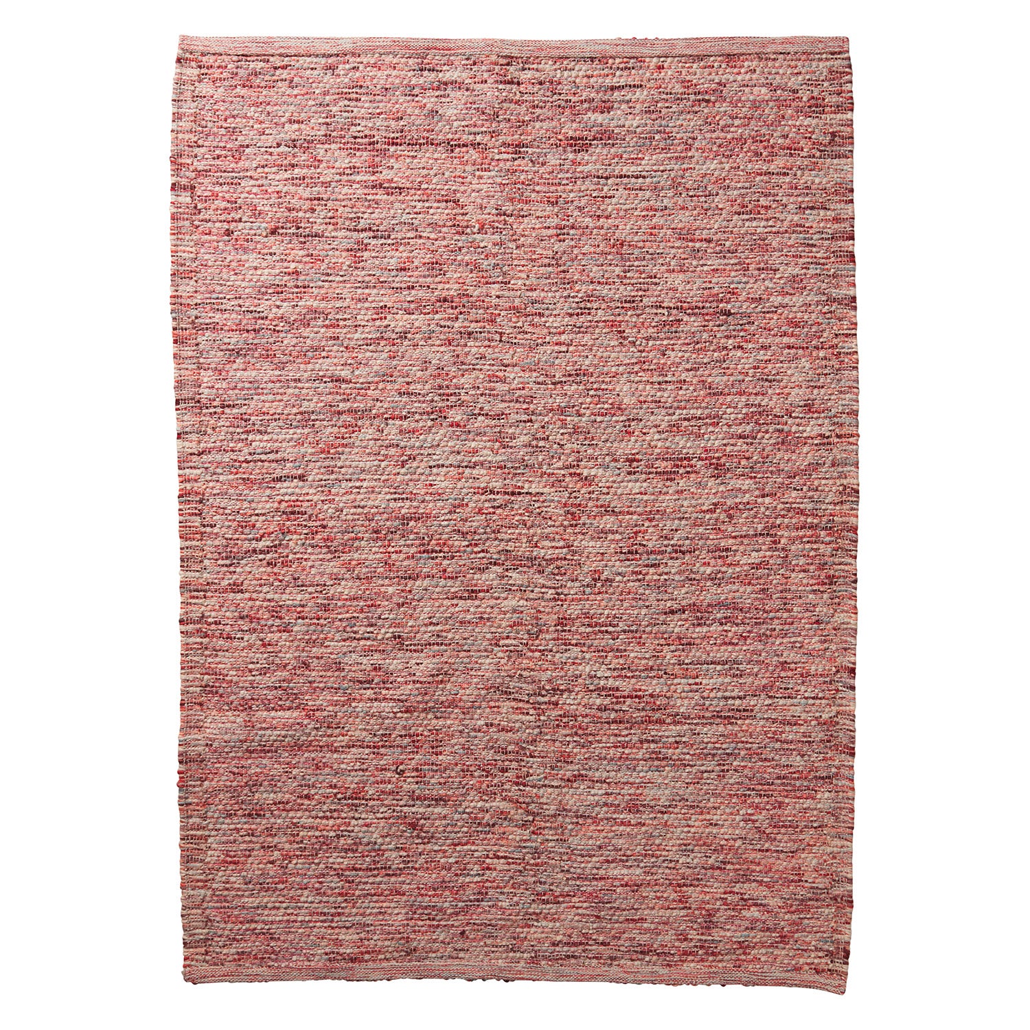 Handmade Capi Knot Rug - Soft & Durable Natural Fiber Area Rug in Almond - Perfect for Living Room, Bedroom, or Nursery Decor