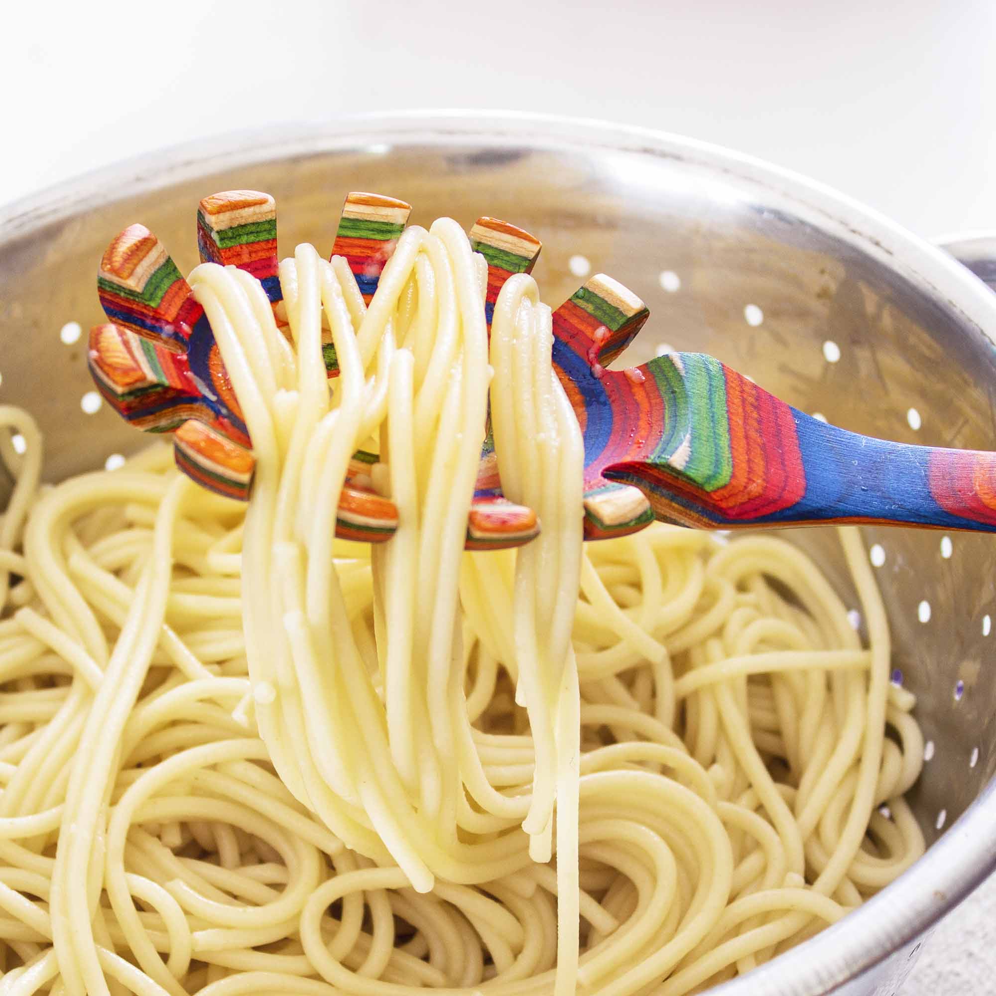 Baltique® Marrakesh Collection Spaghetti Spoon - 12.5