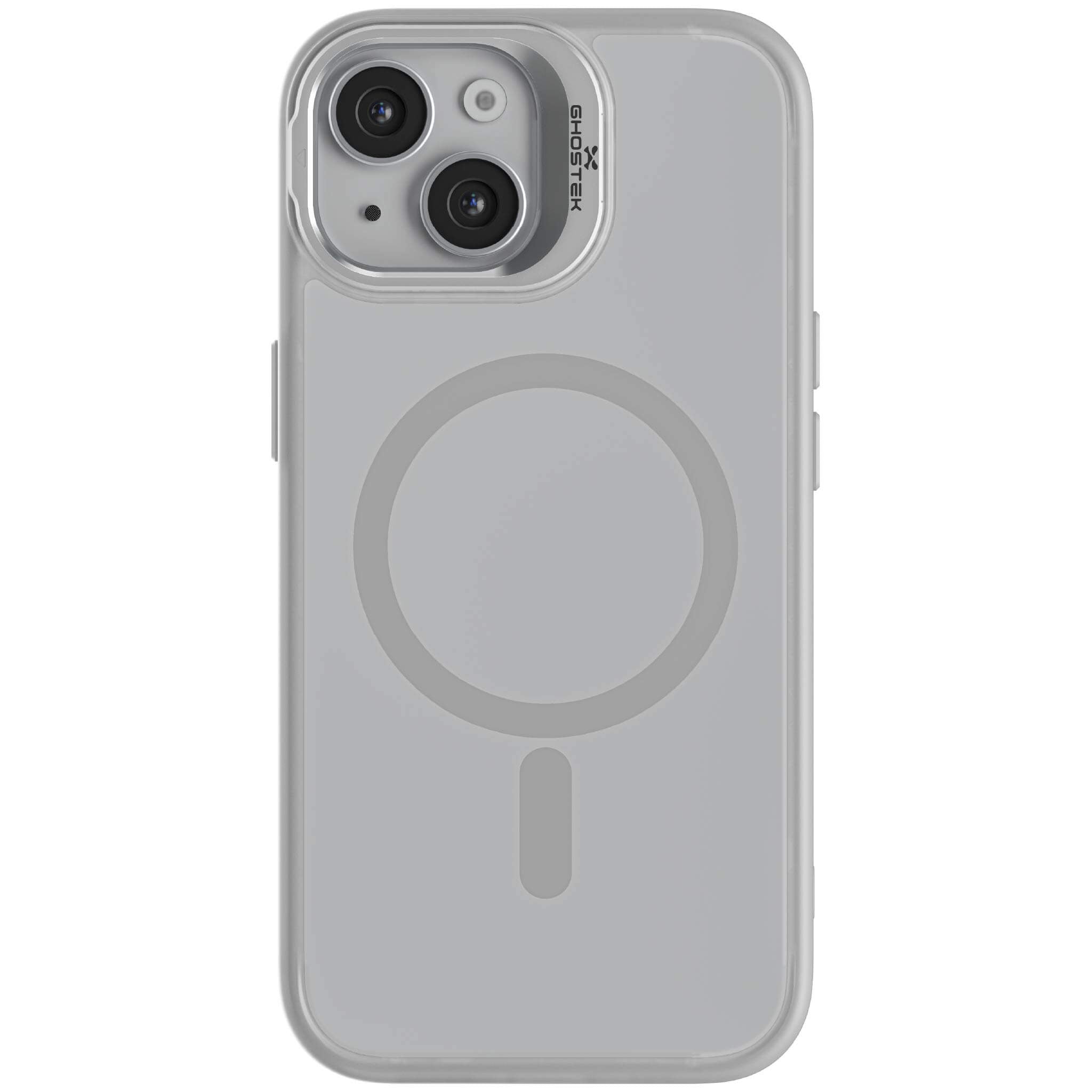 iPhone 15 Series Camera Kickstand MagSafe Cases - KickCam | Magnetic Phone Stand for Hands-Free Video Calls & Selfies | Perfect for Vlogging, TikTok & Zoom Meetings