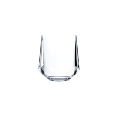 Steelite Aspen 12 Oz Stemless Wine Glasses - Set of 24, Shatter-Resistant & Dishwasher Safe - Perfect for Restaurants, Bars, Weddings & Outdoor Entertaining