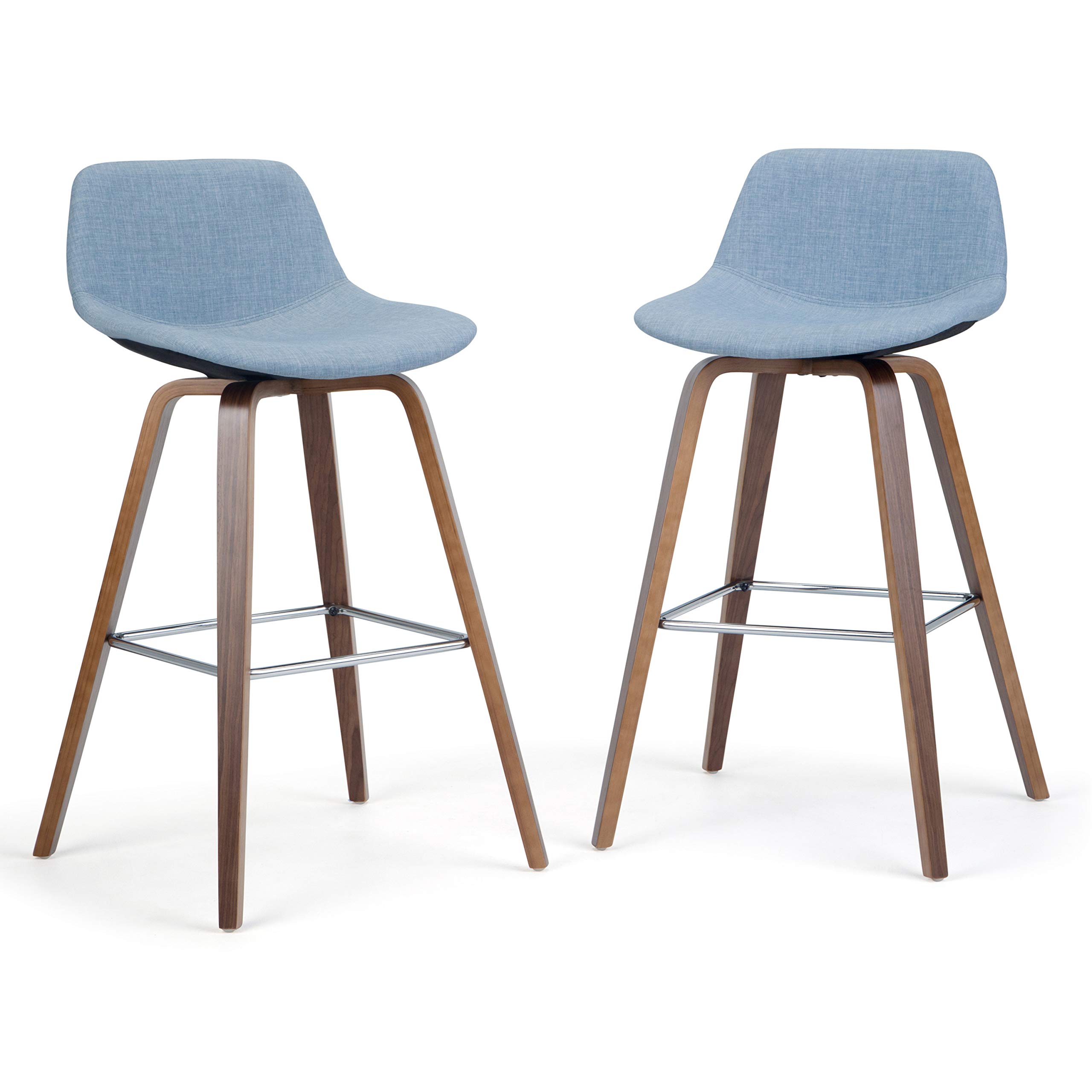 SIMPLIHOME Randolph Mid Century Modern 28