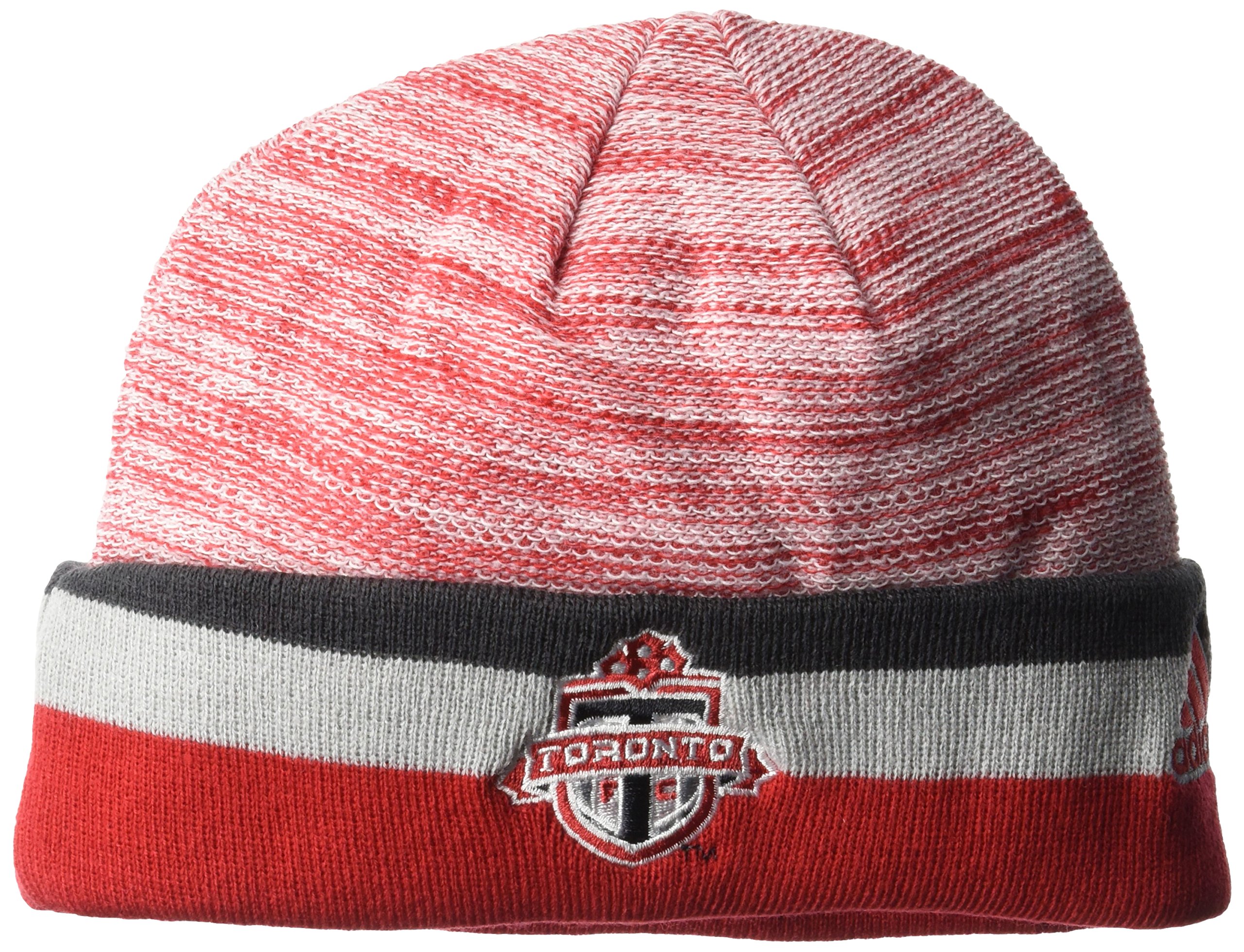 MLS SP17 Fan Wear Watch Cap - Stylish Beanie for Soccer Fans, Winter Warm Hat for Men & Women - Perfect for Games, Outdoor Activities & Cold Weather