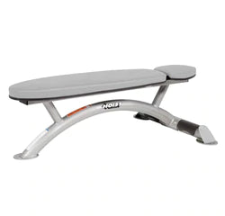 CF 3163 Flat Bench - Adjustable Weight Bench for Home Gym Workouts, Strength Training & Full Body Exercises | Perfect for Dumbbell Press, Sit-Ups & Fitness Training