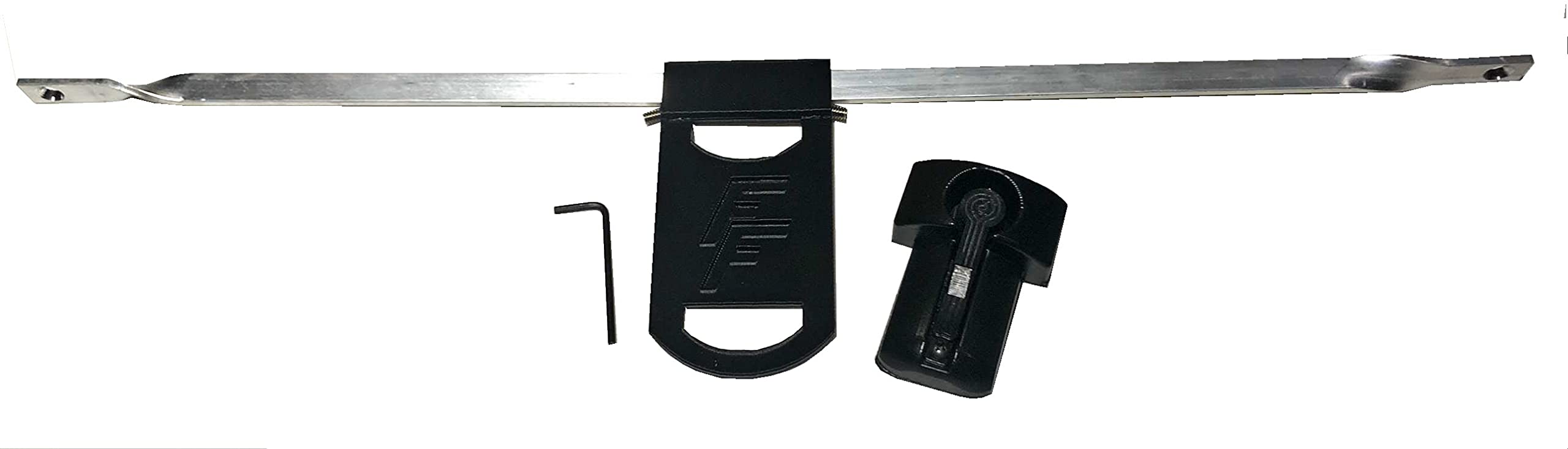 Replacement Refrigerator Door Latch Compatible with Samsung RF220NCTASR - Universal Travel Latch for RV, Boat, Yacht, Food Truck & Fifth Wheel - Perfect for Mobile Kitchens & Marine Refrigeration