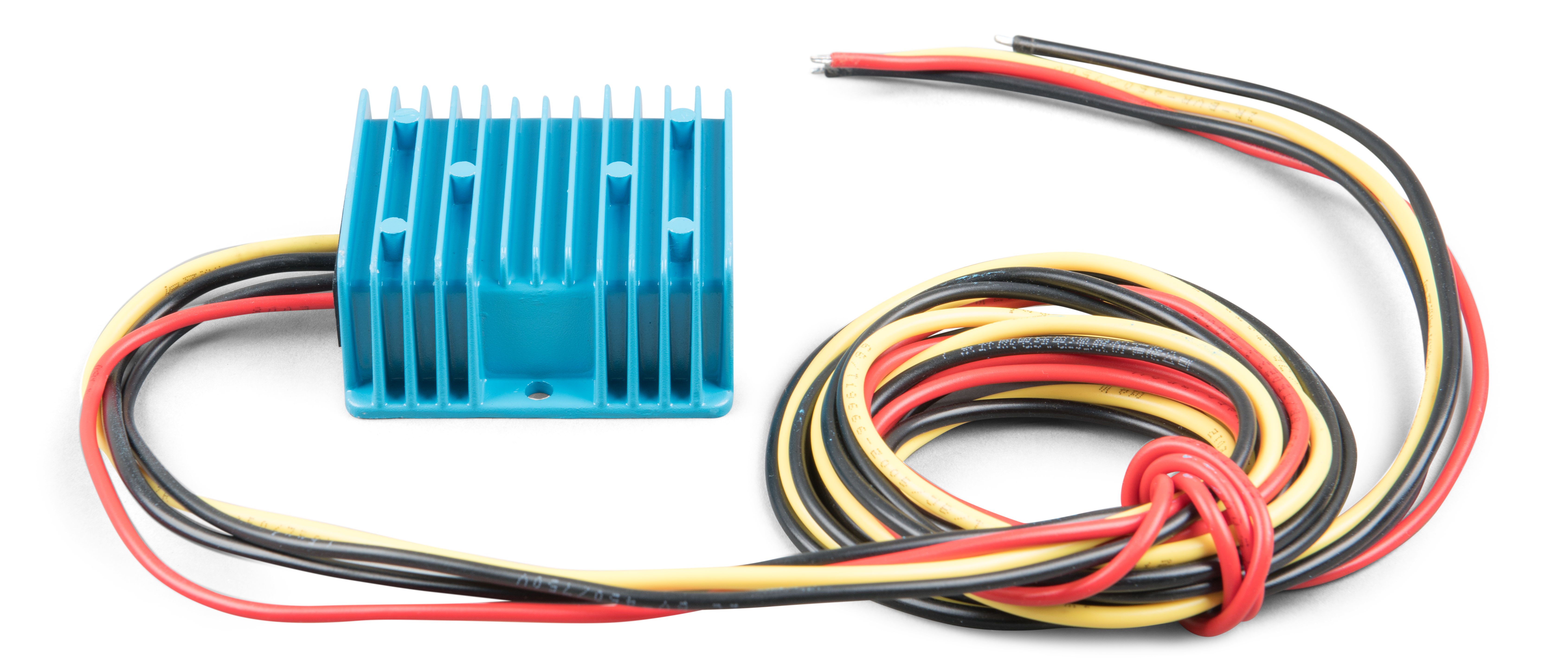 Victron Energy Orion IP67 24V to 12V 10A (120W) DC DC Converter - Power Supply for RVs, Boats, Solar Systems & Off-Grid Applications