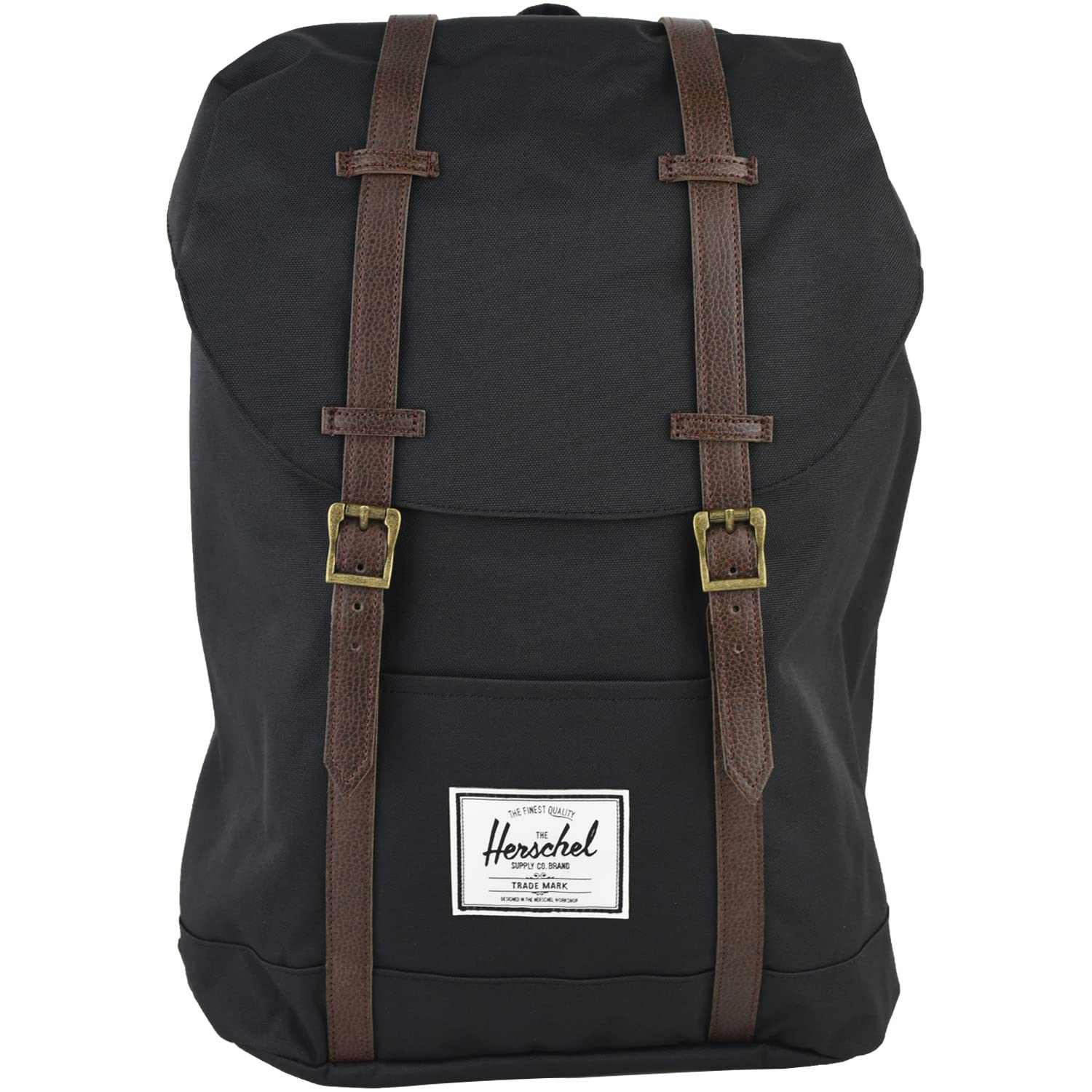 Herschel Retreat Backpack for Men & Women - Durable Travel & School Backpack - Perfect for Commuting, Hiking & Everyday Use