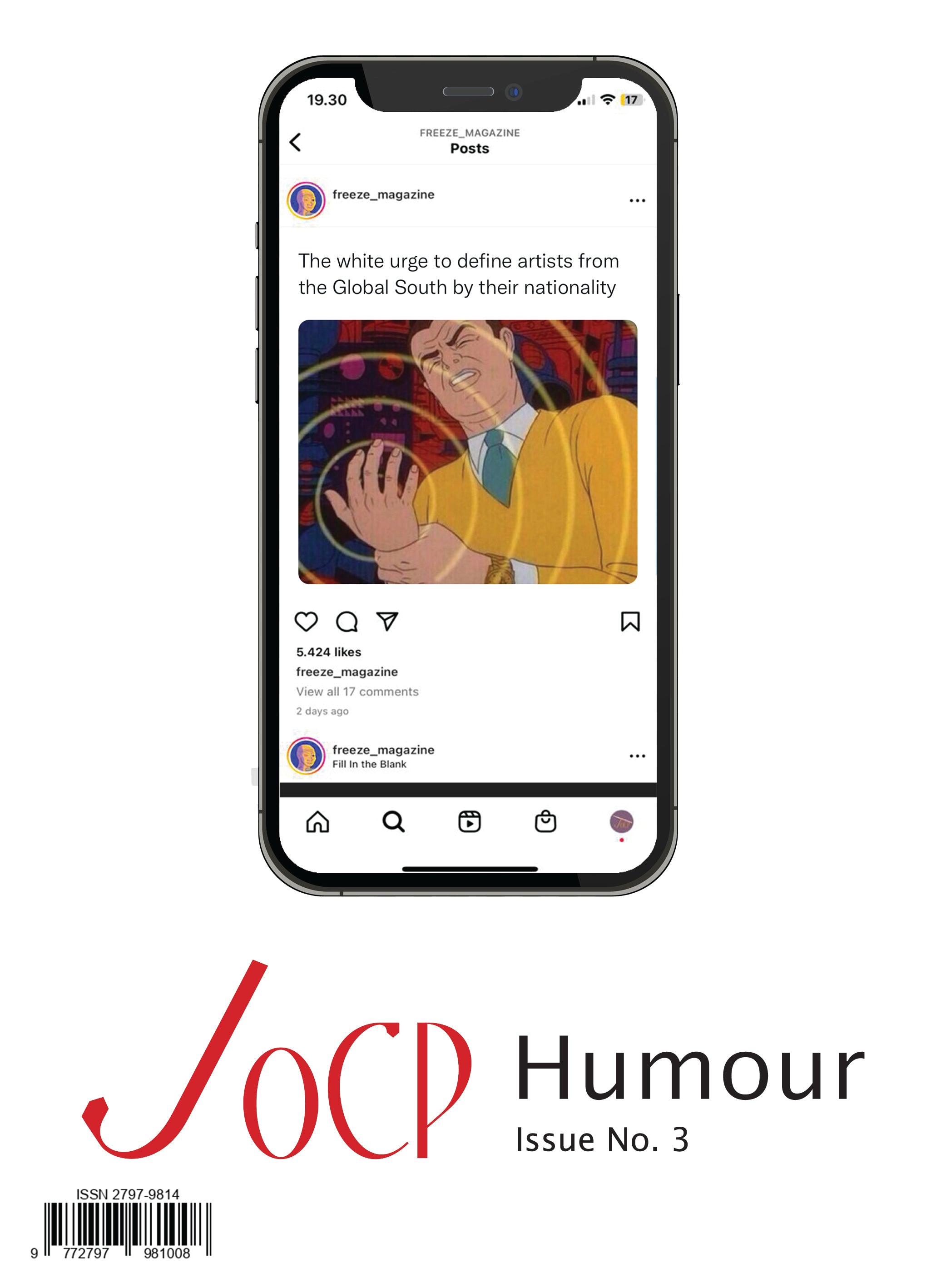 Journal of Creative Pursuit, Issue 3: Humor - Inspiring Creativity & Laughter | Perfect for Artists, Writers & Creative Professionals