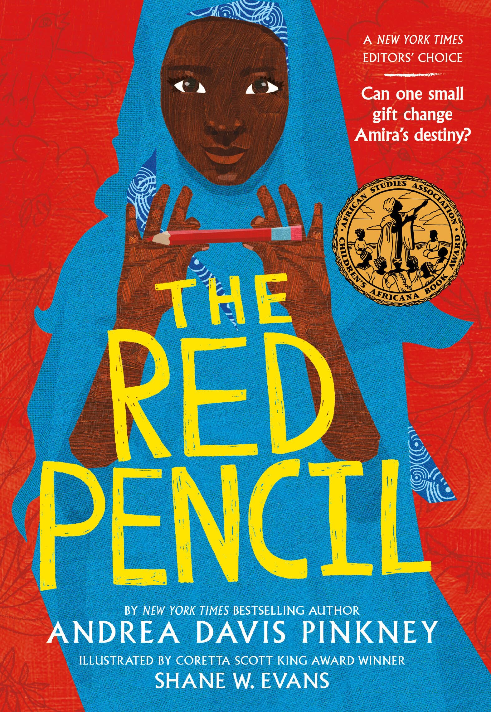 Premium Red Pencils for Writing & Drawing - Smooth Graphite Core, Ergonomic Design - Ideal for Office, School, Art & Sketching