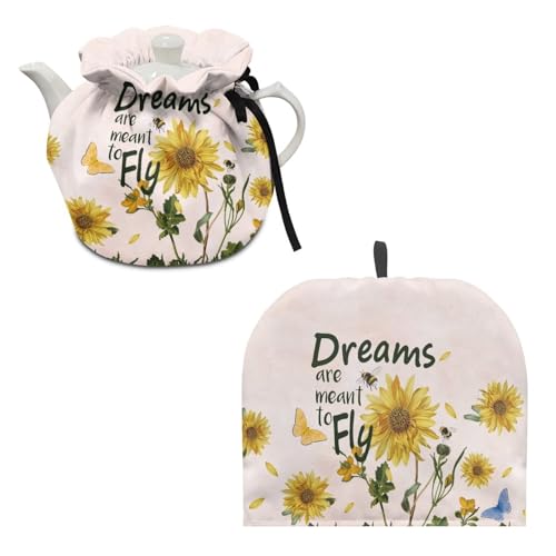 0 Sunflower Letters