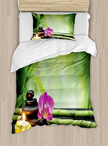 Apple Green Fuchsia