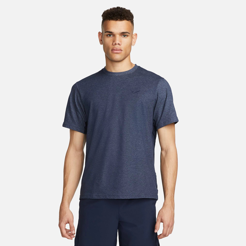 Nike Dri FIT Men's Quick-Dry Short Sleeve Workout T-Shirt - Gym, Running & Sports Performance Apparel