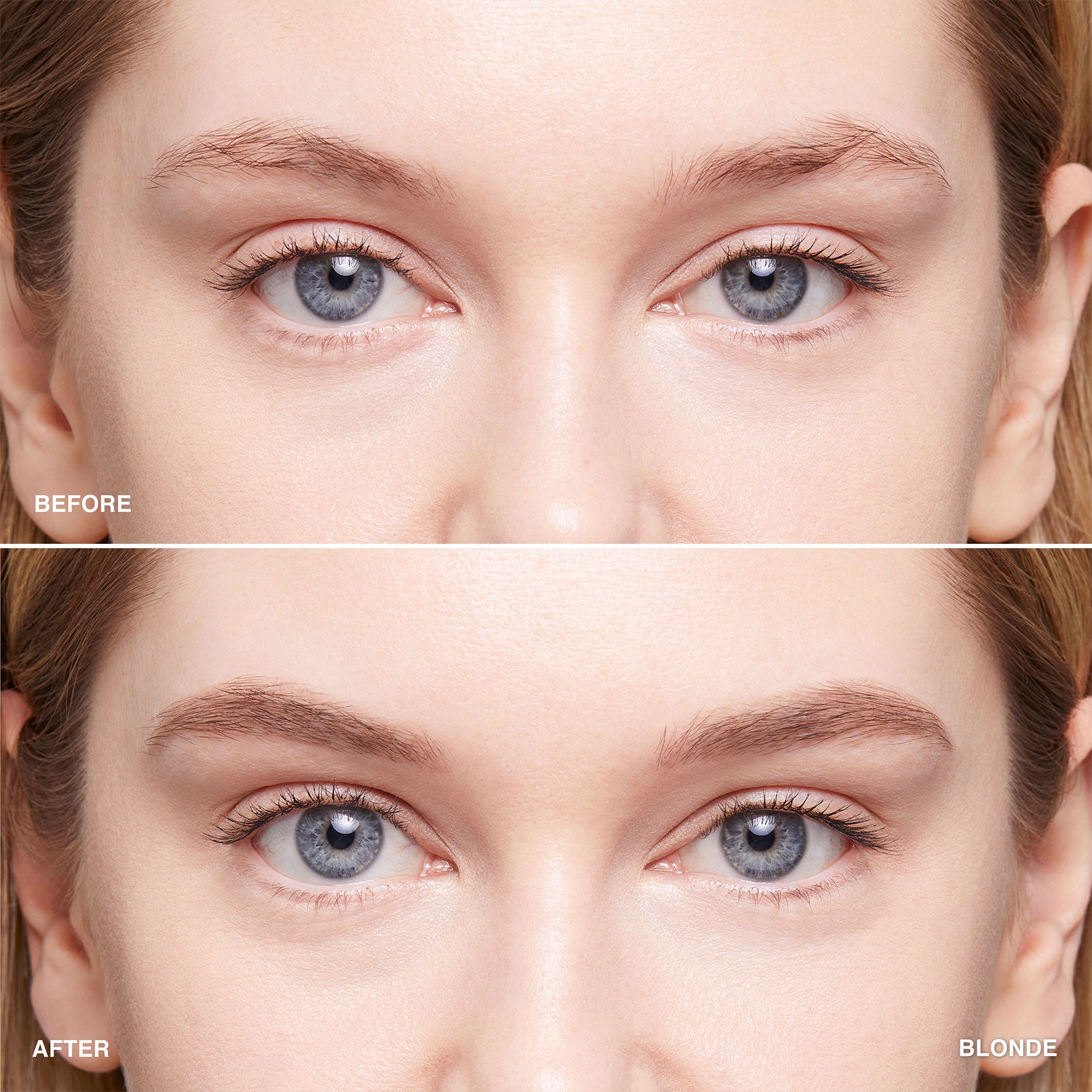 Long Wear Brow Pencil - Waterproof Eyebrow Pencil for All-Day Definition & Natural Look | Perfect for Daily Makeup, Gym, and Outdoor Activities