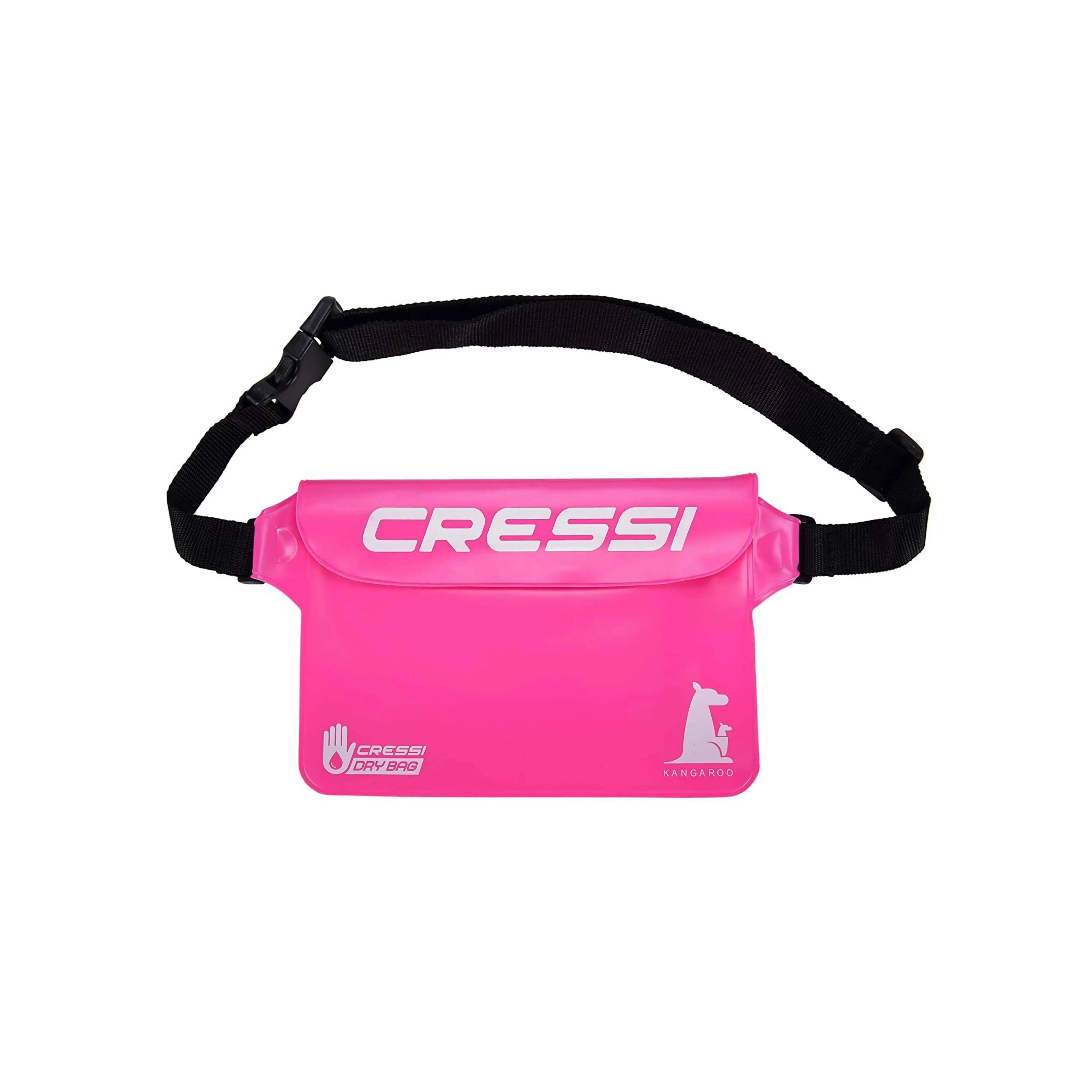Cressi Protective Pouch | Waterproof Scuba Diving Gear Storage Bag | Kangaroo Style Design for Snorkeling, Swimming & Beach Accessories | Perfect for Travel & Outdoor Activities