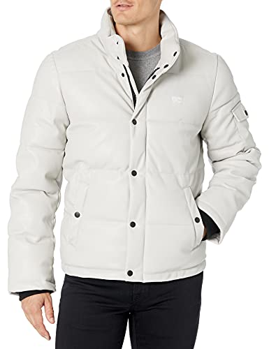 Ice Faux Leather