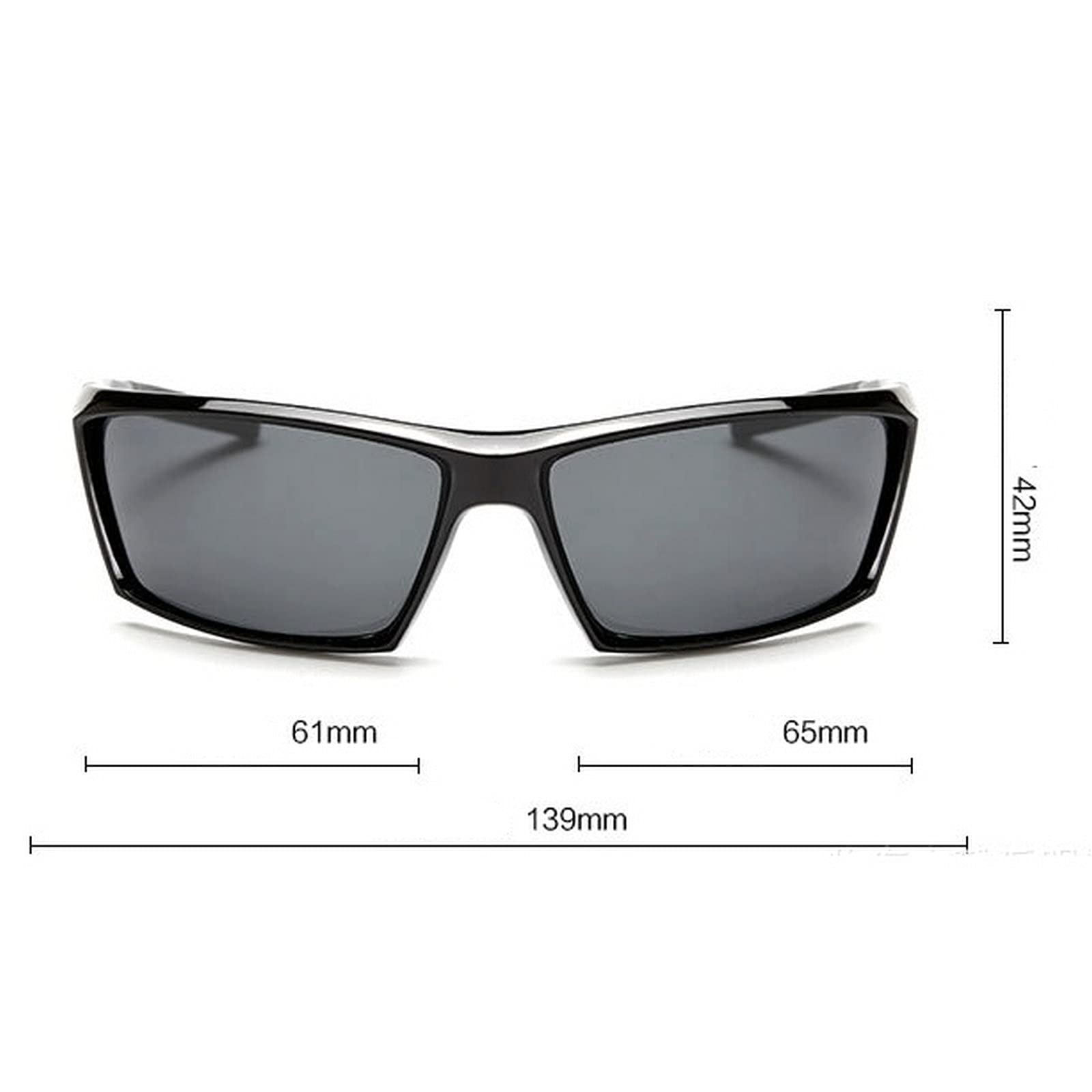 Photochromic Bifocal Reading Glasses for Men - Adjustable Multifocal Lenses for Outdoor Sports & Presbyopia Relief - Perfect for Driving, Fishing & Reading