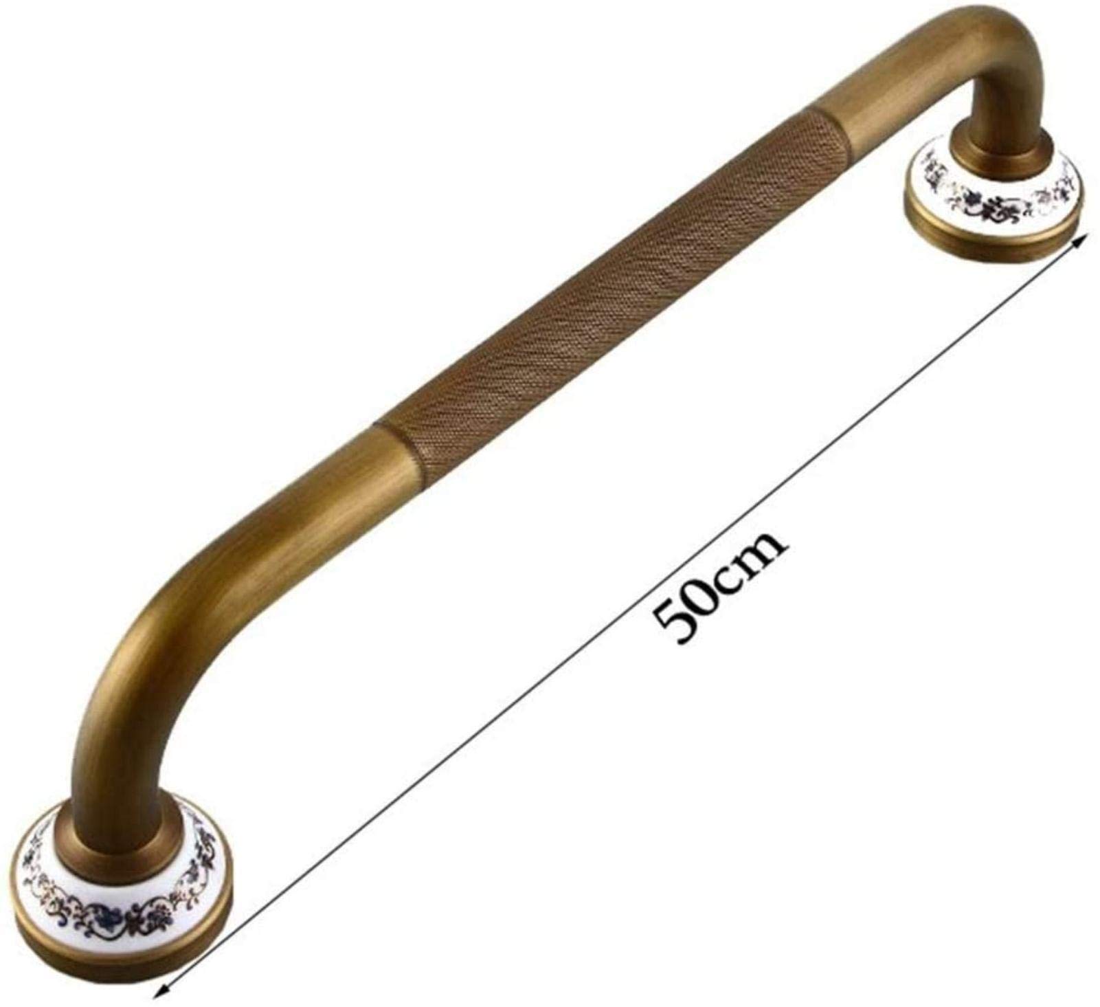 Non-Slip Bathroom Safety Grab Bar - Adjustable Bathtub & Toilet Handrail for Elderly, Disabled & Pregnant Women - Sturdy Shower Handle & Towel Holder for Fall Prevention & Accessibility (Perfect for Bathrooms, Showers & Mobility Assistance)