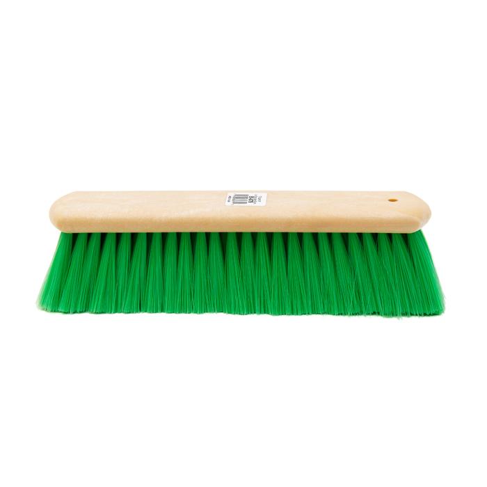 12 Inch / 25 cm Flat Block Handheld Paint Brush - No Holes Design for Smooth Painting - Perfect for Walls, Furniture, and DIY Home Projects