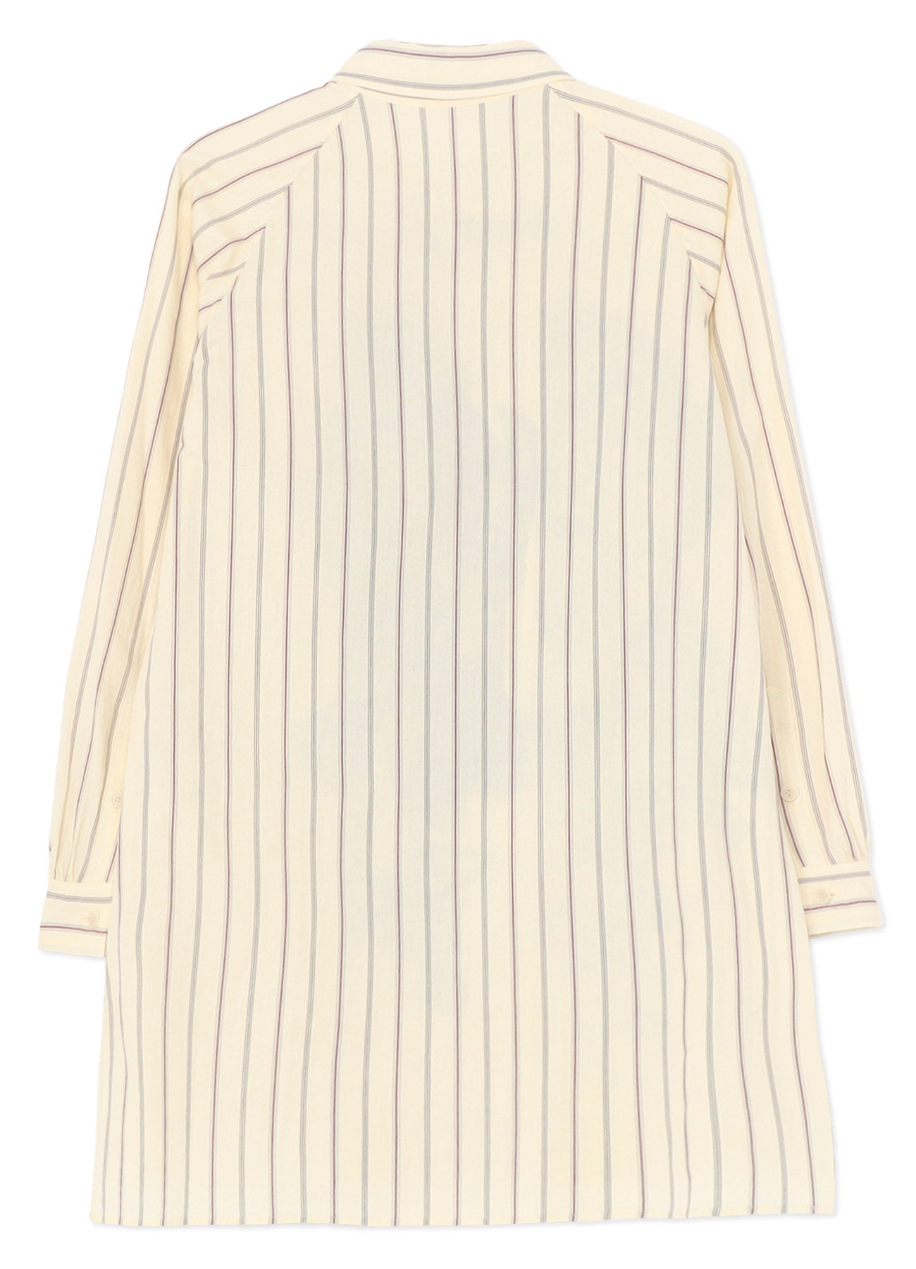 DADA YOHJI Print Shirt for Men - Stylish Japanese Streetwear Fashion Top for Casual & Party Wear