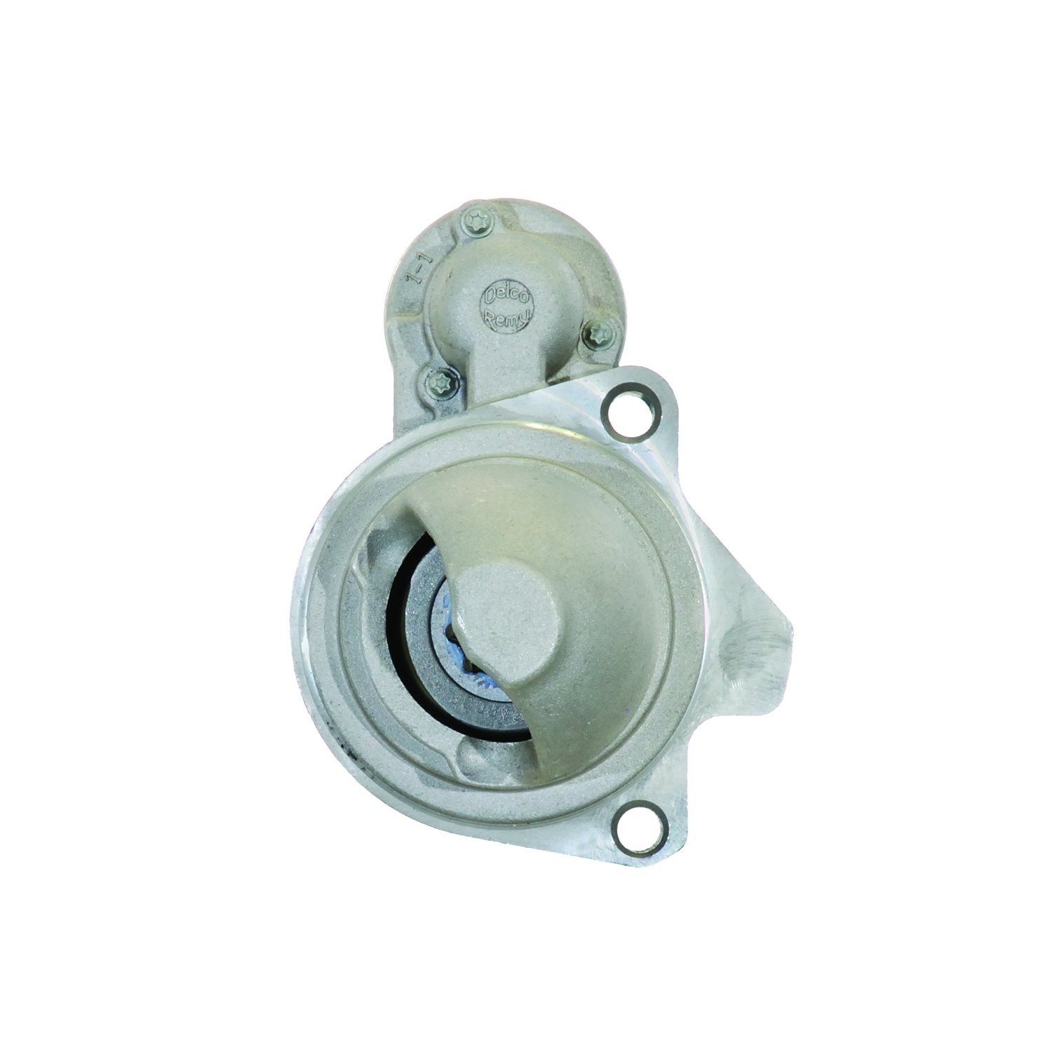 Remy 26633 Premium Remanufactured Starter - High Performance Car Engine Starter for Ford, Chevy, Dodge | Perfect for Auto Repair & Replacement