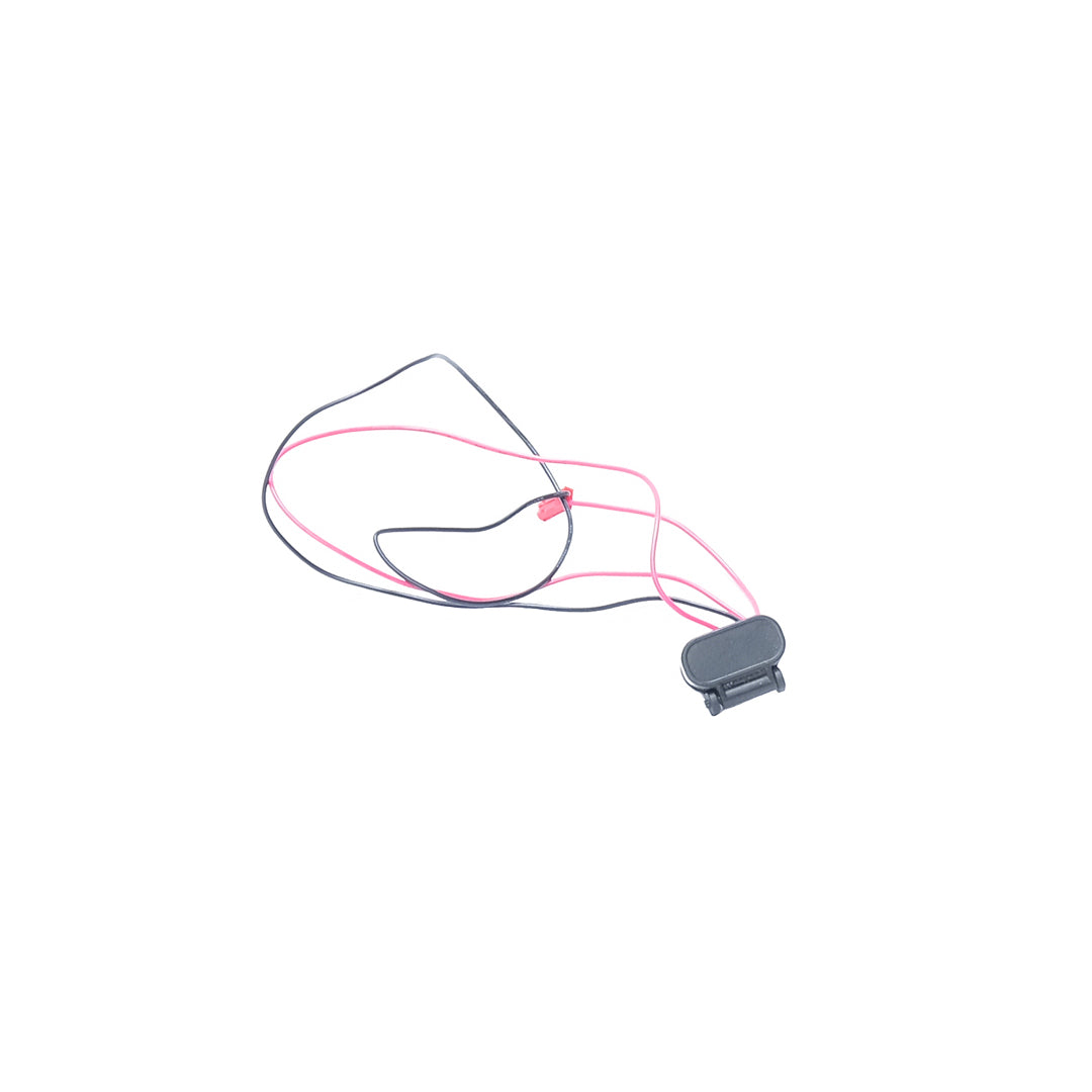 Apollo GO Regular 2024 Electric Scooter Charging Port Assembly Replacement Part - Compatible with Apollo GO Scooters for Easy DIY Installation | Perfect for Commuting, Last-Mile Transportation & Urban Mobility