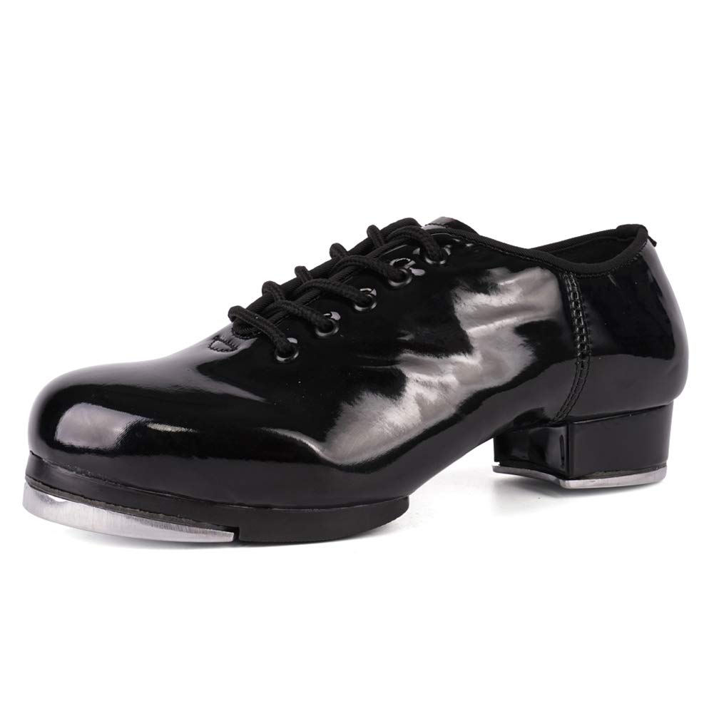 Unisex Tap Dance Shoes for Women & Men - Jazz & Performance Wear