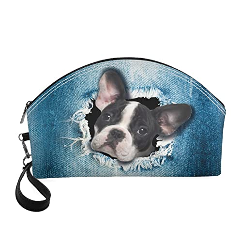 Cowboy Boston Terrier