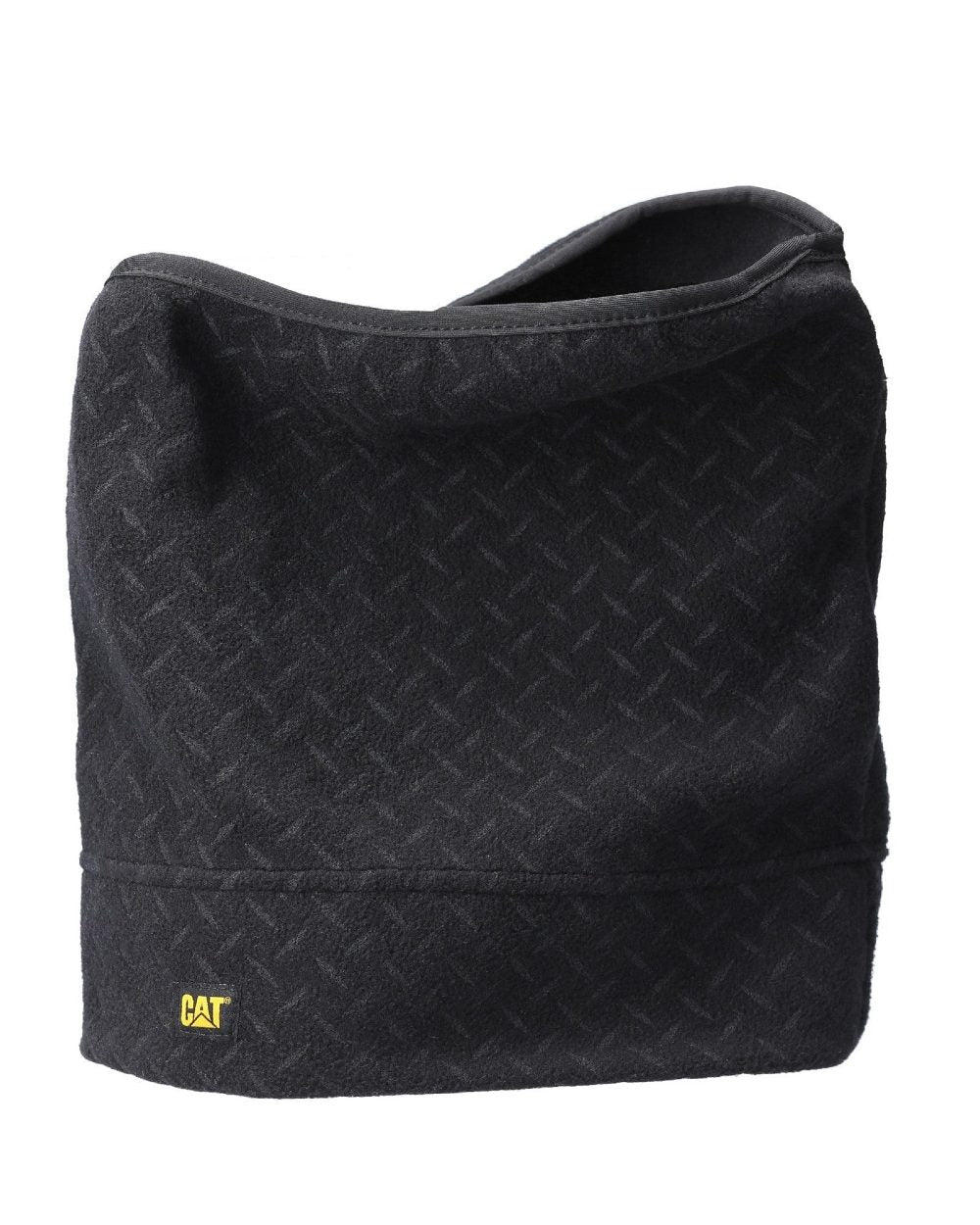 Caterpillar Neck Warmer - Soft Fleece Winter Scarf for Men & Women - Cozy Outdoor Accessory for Skiing, Hiking, and Cold Weather Activities