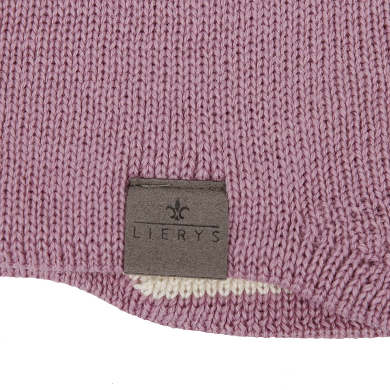 Lierys Premium Merino Wool Headband for Women & Men - Soft, Warm & Breathable Winter Headband for Running, Skiing & Outdoor Activities