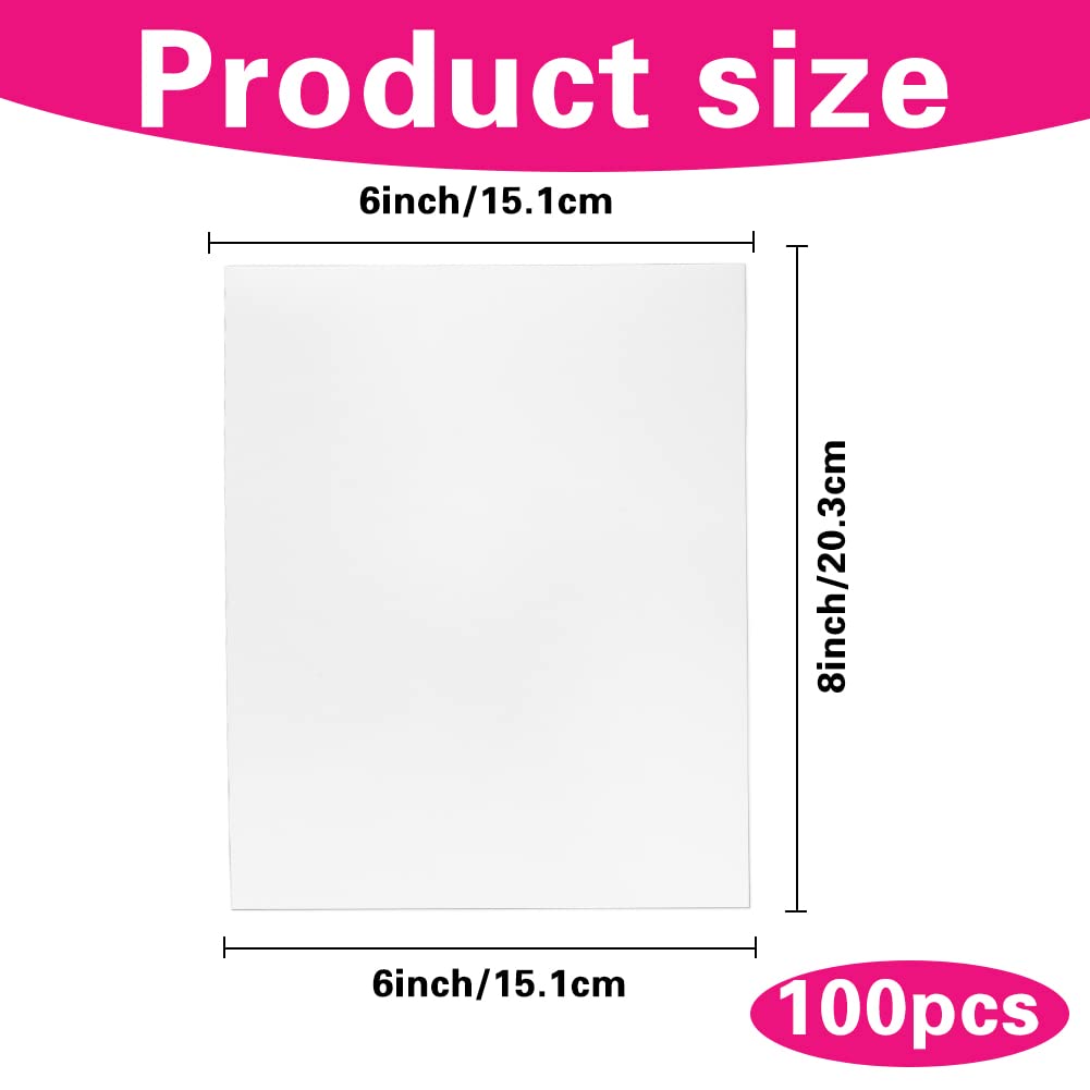 100 Sheets 6