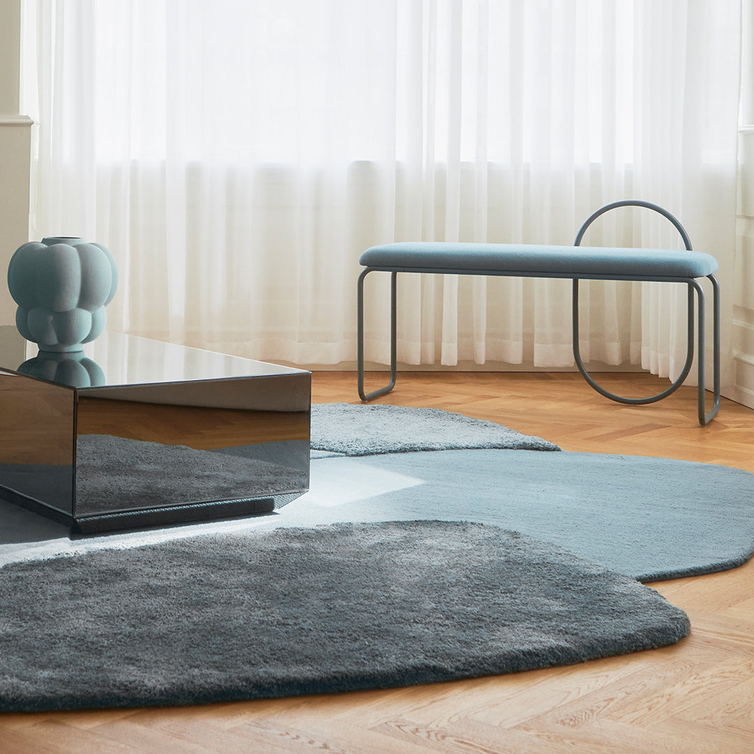 AYTM Angui Bench - Modern Wooden Bench for Living Room, Bedroom, or Entryway - Stylish and Durable Home Decor Seating Furniture for Indoor Use