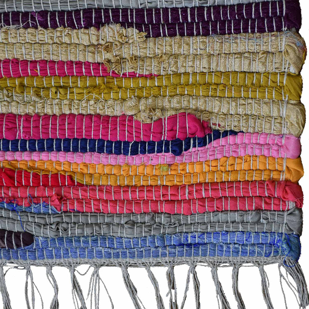 Delight Hand Woven Rug - Premium Bohemian Style Area Rug for Living Room, Bedroom & Home Decor | Soft & Durable Non-Slip Floor Mat