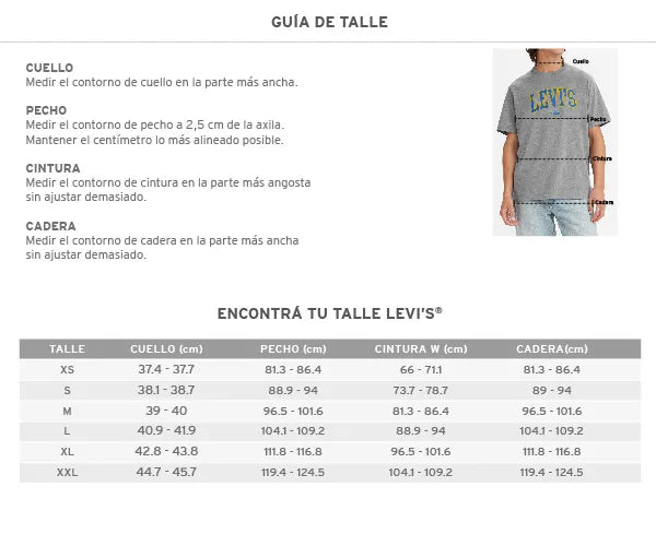 Levi's Graphic T-Shirt for Men - Cool Cotton Tee with H Logo Design - Casual Wear for Street Style & Everyday Outfits