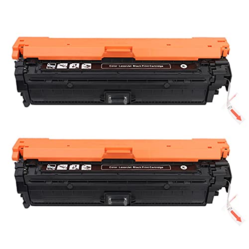 2 Pcs Black