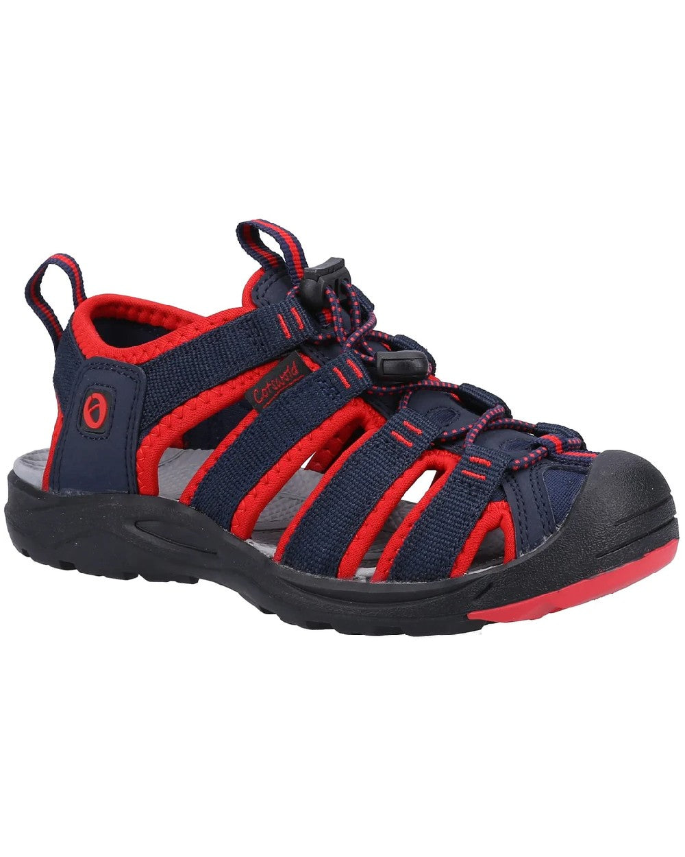 Eco-Friendly Recycled Cotton Children's Sandals - Comfortable & Durable for Outdoor Play & Beach Adventures | Cotswold Marshfield Kids' Sandals