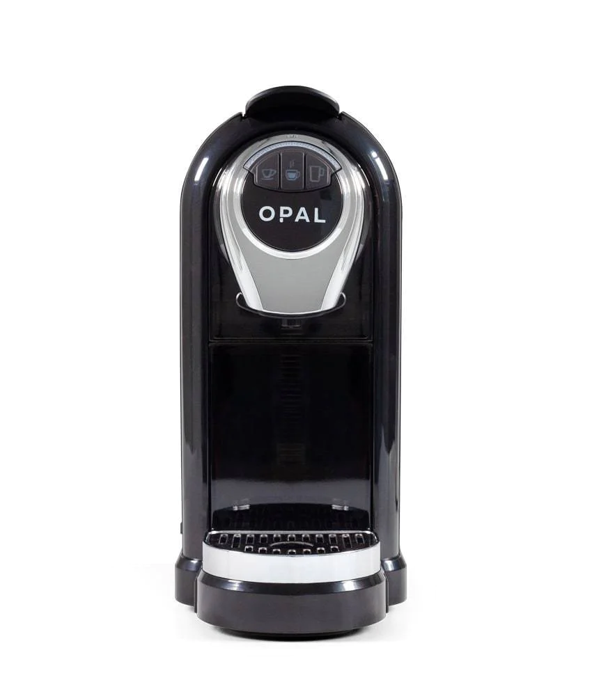 Premium OPAL Coffee Maker with 12oz Rise Lowball Tumbler Set - Perfect for Home Brewing, Office Use & Travel Coffee Lovers