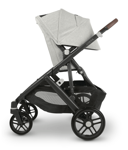 UPPAbaby Vista V2 Stroller - Lightweight Travel Stroller with All-Terrain Wheels | Perfect for City Walks, Shopping & Family Outings