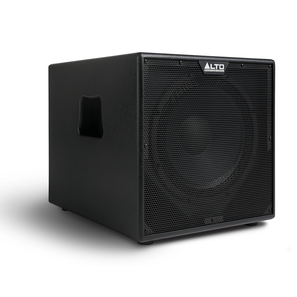 Alto Professional TX12S 900 Watt 12-Inch Powered Subwoofer - High Power Bass Speaker for DJ, Live Music & Home Theater Systems
